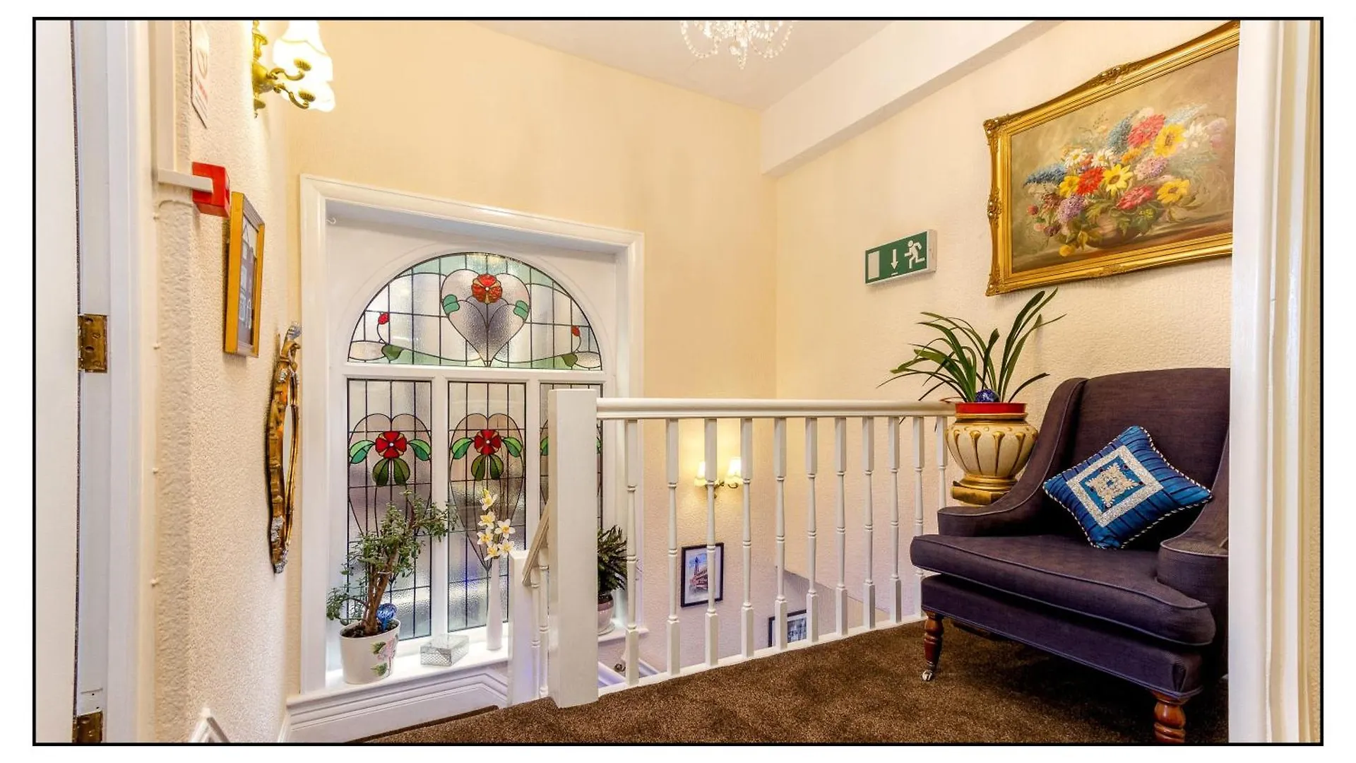 Pembroke Hotel 5*, Blackpool United Kingdom