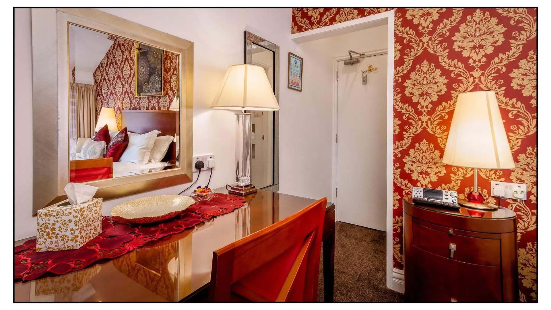 Guest house Pembroke Hotel