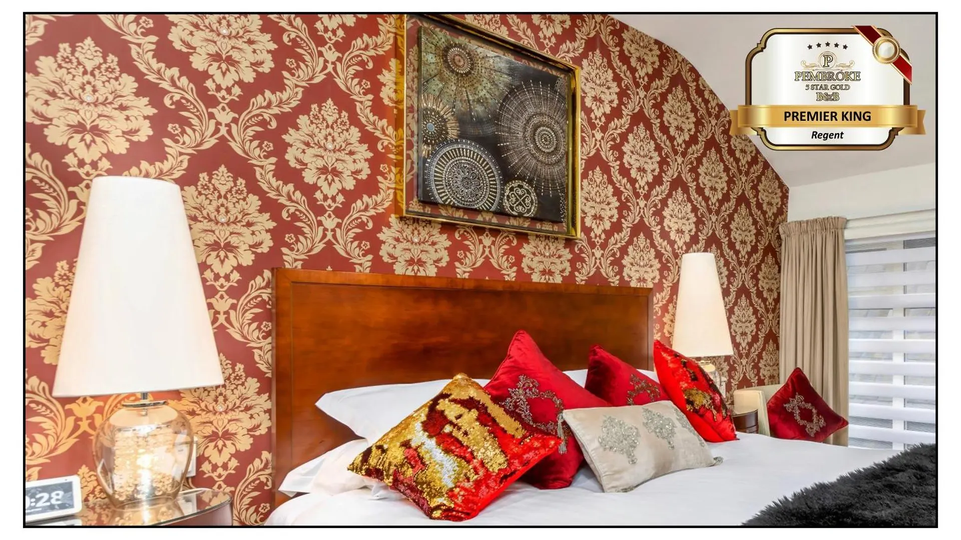 Pembroke Hotel Blackpool