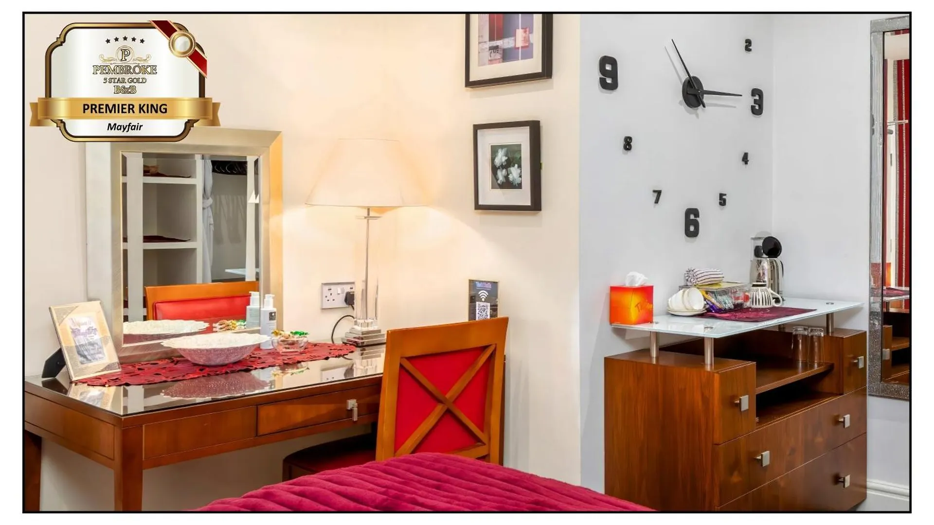***** Guest house Pembroke Hotel United Kingdom