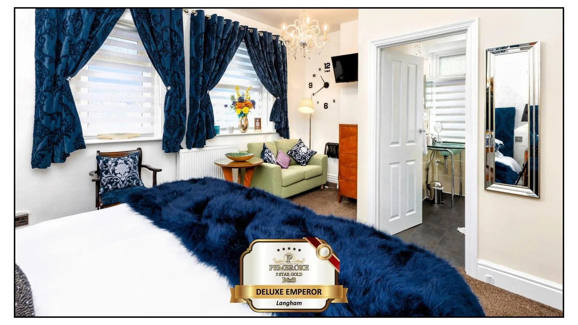 ***** Guest house Pembroke Hotel United Kingdom