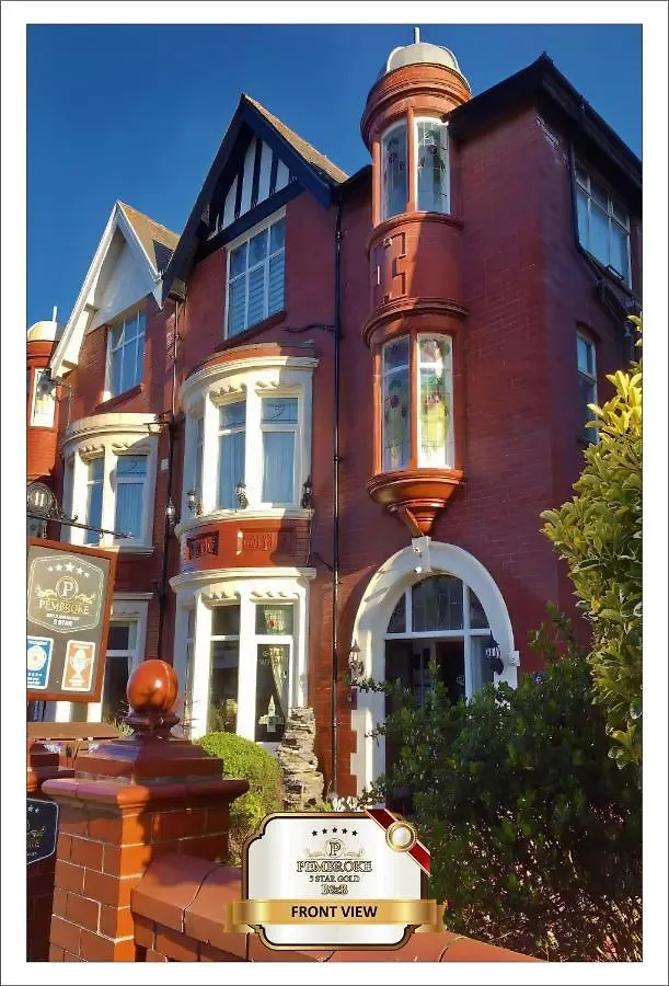 Pembroke Hotel ブラックプール