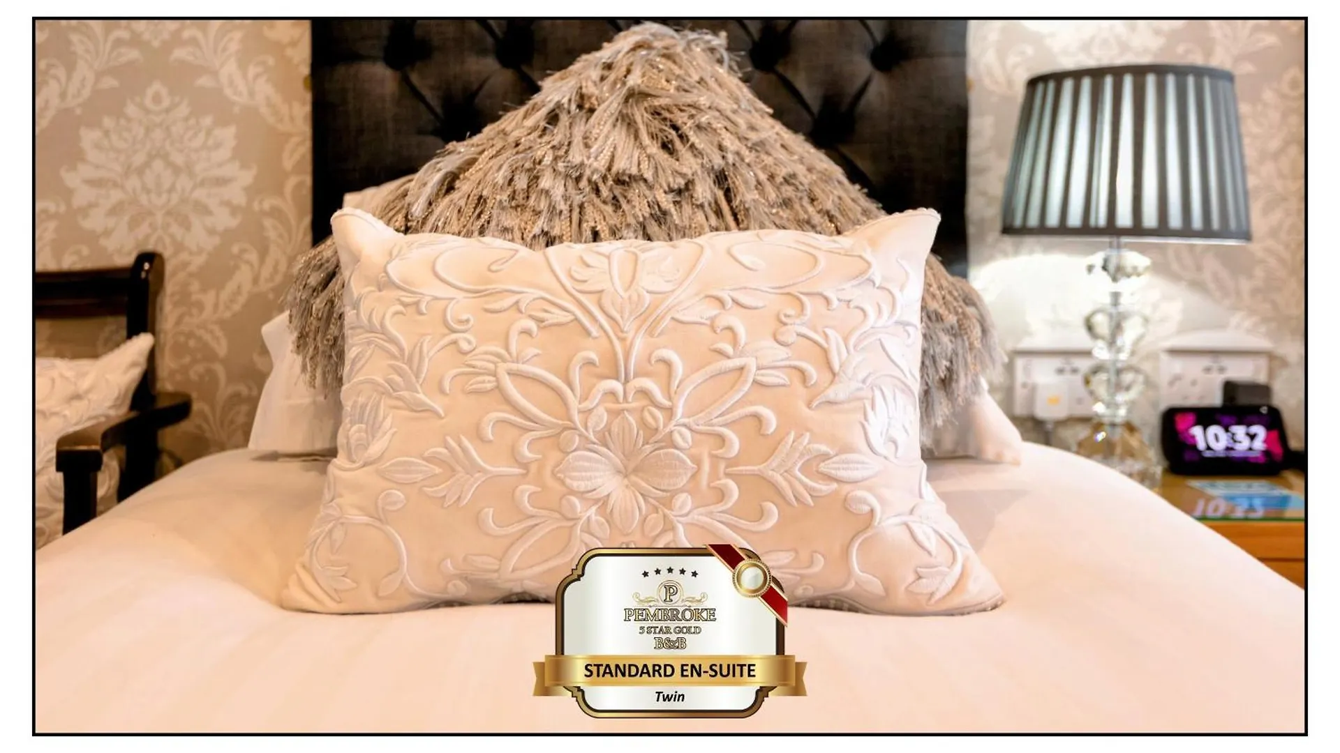 ゲストハウス Pembroke Hotel ブラックプール