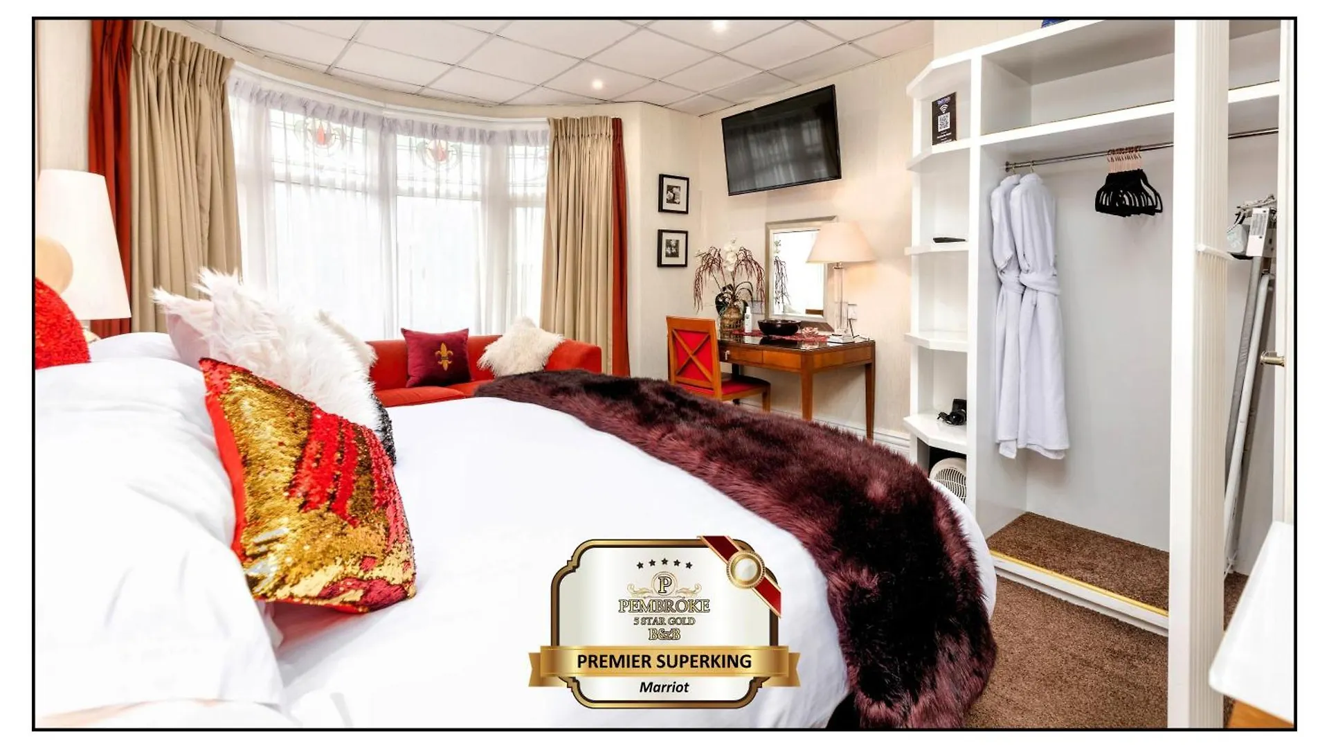 Pembroke Hotel ブラックプール イギリス