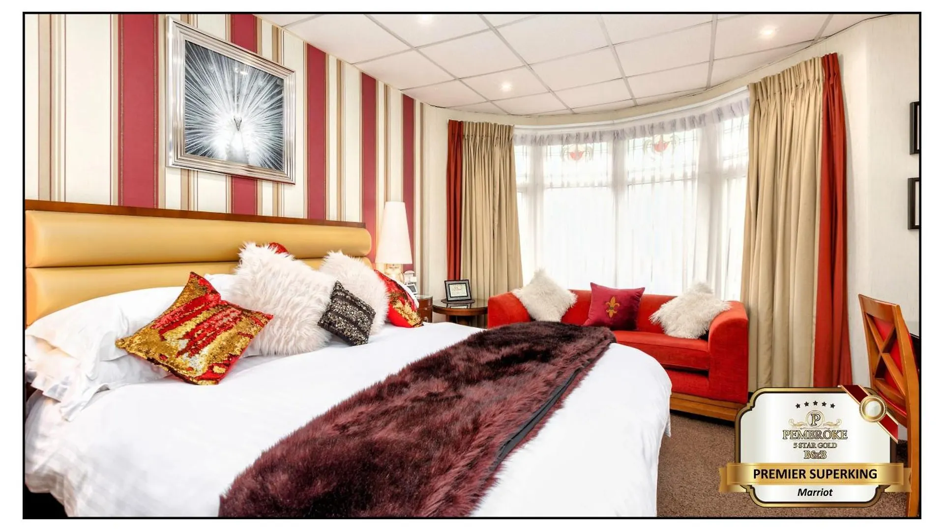 Pembroke Hotel ブラックプール