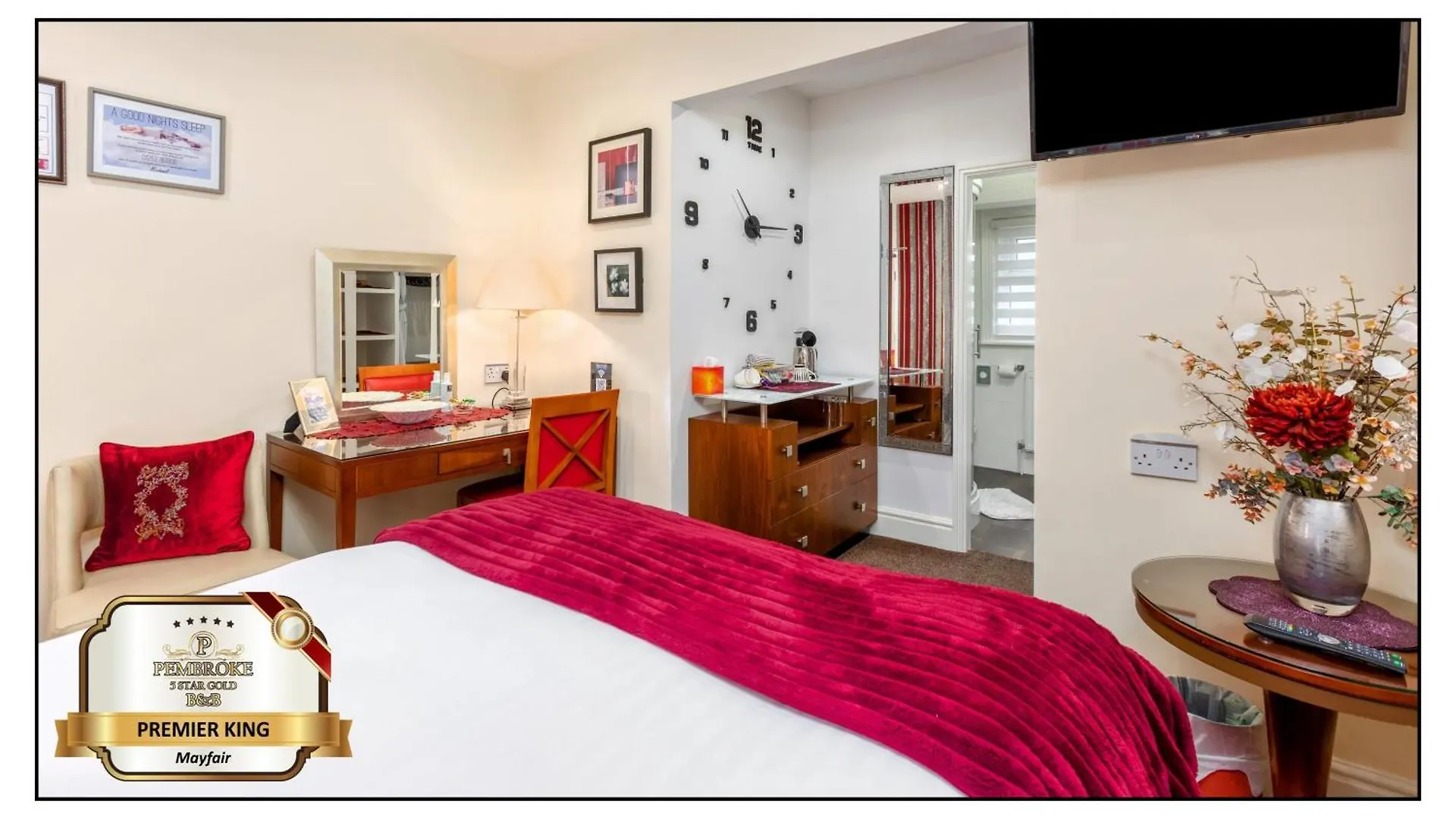 Pembroke Hotel ブラックプール 5*,