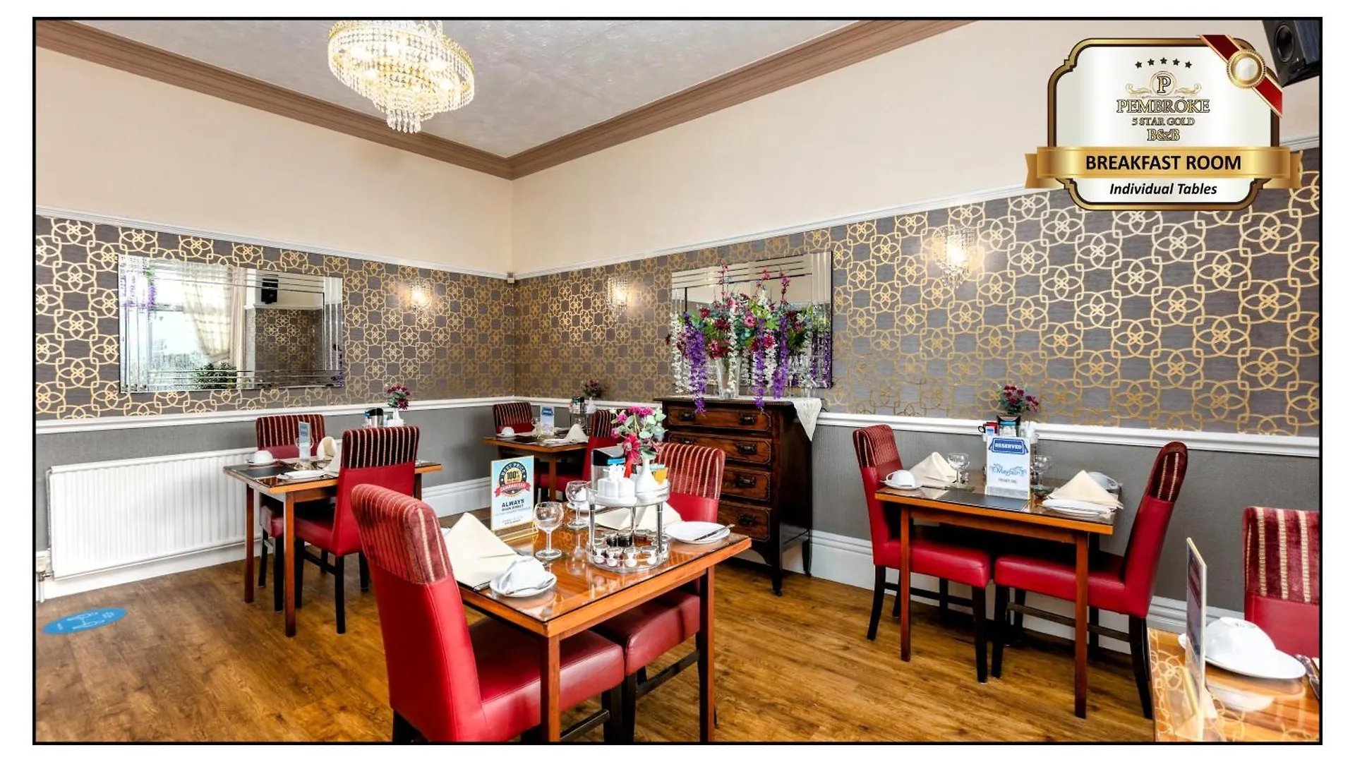Pembroke Hotel ブラックプール